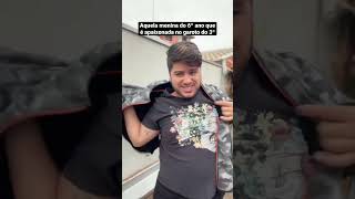 Aquela Menina Do 6º Ano Que É Apaixonada No Garoto Do 3º Part. 2