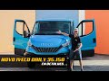 Conheça em detalhes o Novo IVECO Daily 35-150 [Walkaround]