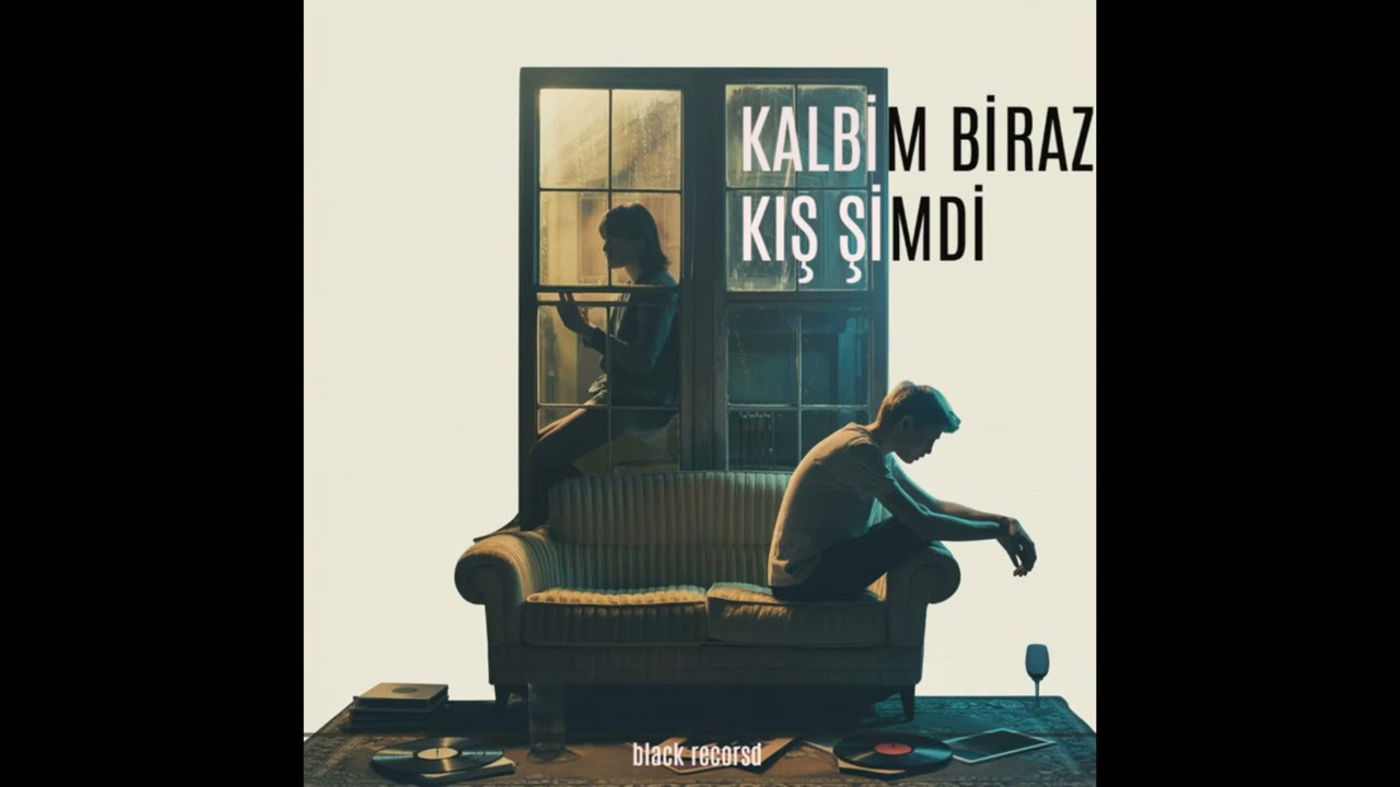 Kalbim Biraz Kış Şimdi – Sabahattin Usta | Duygusal Türkçe Pop (Official Audio)