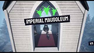 How To Use The Force To Play The March? - Goat Simulator 3: Imperial Mausoleum (Bell Combination) screenshot 4