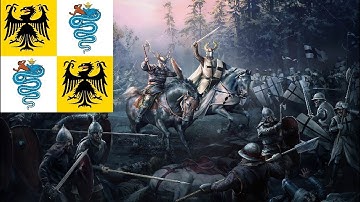 Crusader Kings 2 - Great Works - Itália #1