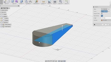 model lesson 4 draft chamfer combine scale