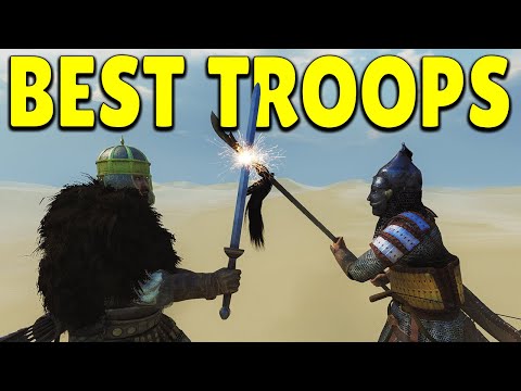 Bannerlord | Best Troops For Each Class In 2023