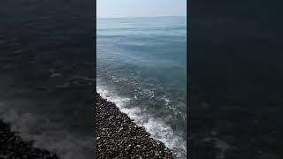 Черное море. Адлер 2022