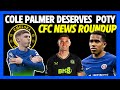 COLE PALMER EPL PLAYER OF THE YEAR?! MESSINHO, EMI MARTINEZ TO CHELSEA LATEST
