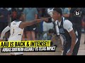 Aau is back adidas southern assault vs texas impact