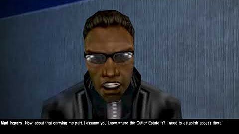 Deus Ex Nihilum - Non lethal - 15 - Queens NYC part1