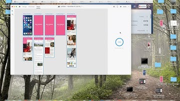Sharing UIUX Prototype Adobe XD