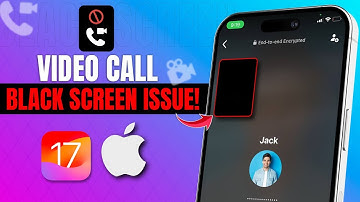How to Fix WhatsApp Video Camera Not Working Issue on iPhone|Camera Black Screen Problem on WhatsApp