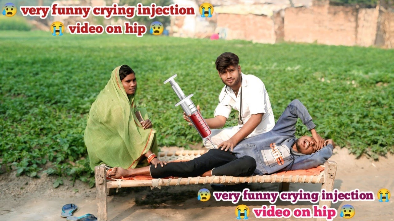 doctor injection cartoon video | injection fear funny videos | injection scene in hollywood movies