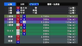 山陽オートレース中継 2025年6月29日 山陽ミッドナイトオートレース当たるんですCUP　 最終日