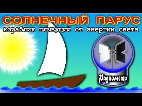 Парус для кораблика своими руками