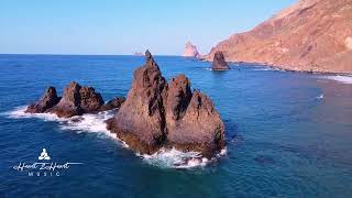 Healing Piano Music | Alleviate Stress | Beautiful Nature Footage