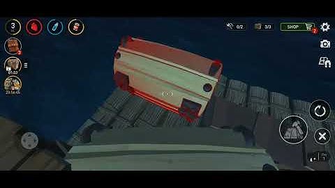 RAFT: Original Survival Game - Gameplay Walkthrough Part 1 (iOS, Android)