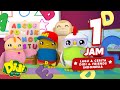 Didi & Friends Belajar Menyusun ABC | Kumpulan Lagu & Cerita Anak Anak | Didi & Friends Indonesia