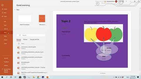 Convert an Animated PowerPoint Presentation to an Animated PDF | Part 2