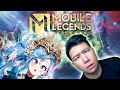 【Mobile Legends: Bang Bang】 CHALLENGE TIAP MATI BANG WINDAH JOGET?!! COLLAB PUSH RANK ROAD TO LEGEND
