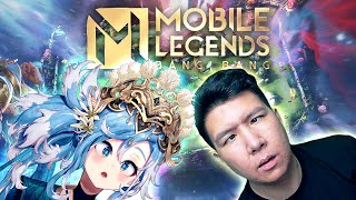 【Mobile Legends: Bang Bang】 CHALLENGE TIAP MATI BANG WINDAH JOGET?!! COLLAB PUSH RANK ROAD TO LEGEND