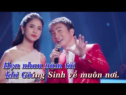 Karaoke Hai Mùa Noel - Phương Ý - Trường Tuấn Bolero Trữ Tình 2019 Hay Nhất