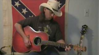 Video thumbnail of "Sad Songs & Waltzes{Cover Song}Of Keith Whitleys Sang ByShawn Downs"