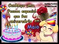 MENSAGEM DE ANIVERSARIO PARA MINHA MAE QUE FAZ HOJE 68 ANOS