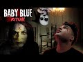 Baby blue haunted challenge at 3 am  ankur kashyap vlogs