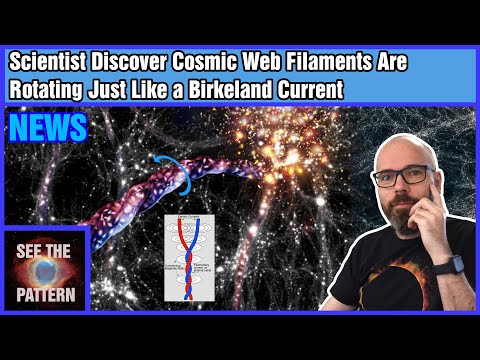 Video: Astronomer Såg Först Spiralerna Från Den 