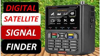 Top 5 Best Digital Satellite Signal Finder in 2026 on AliExpress