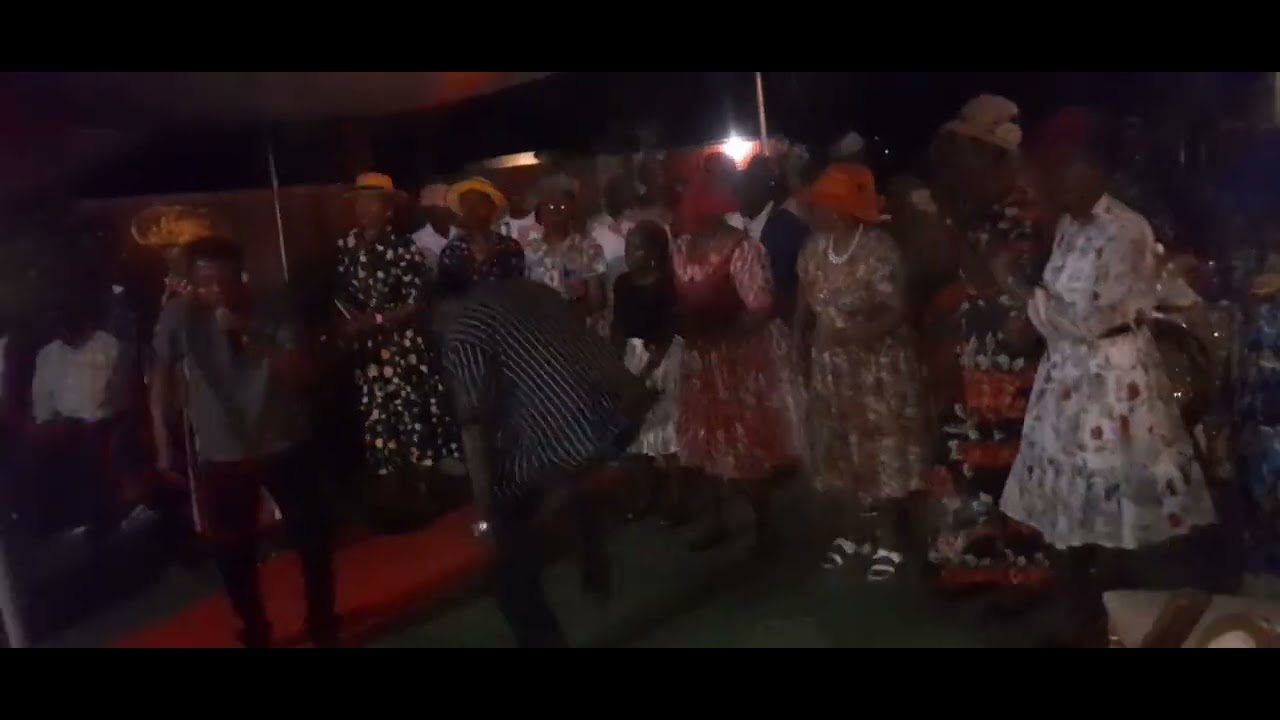 DANIEL OLETILE PERFORMANCE