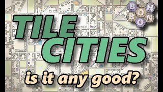 City Builder Puzzle Game, but is it any good? - Tile Cities screenshot 4