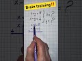 ‼️System of equations with two variables‼️Equations are easy‼️#brainpower #equation #twovariables