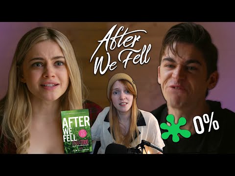 After We Fell Is Boring... But The Book Is A Disaster | Explained - Youtube