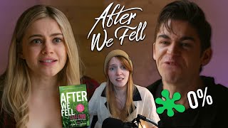 AFTER WE FELL is Boring... But the book is a Disaster | Explained