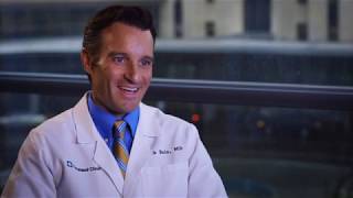 Mark Bain, MD | Cleveland Clinic Cerebrovascular Center