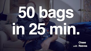 50 Favorite Daily Carry Bags