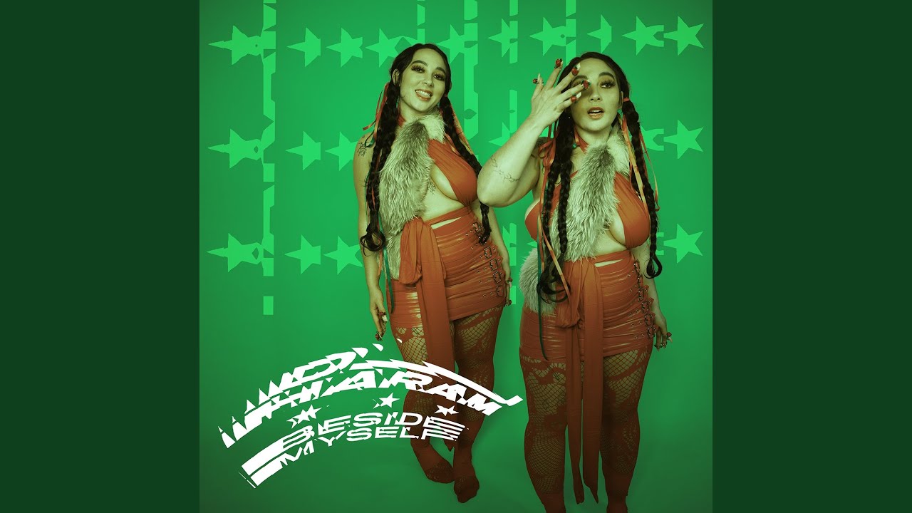 DJ HARAM / BESIDE MYSELF – ALFFO RECORDS