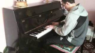 Enrique Iglesias - I Like It Piano Cover Resimi