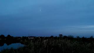 Danube Delta Romania - Sound of nature at sunset