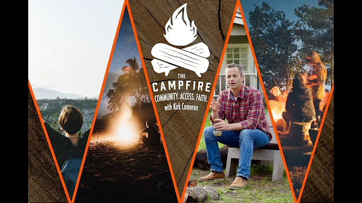Kirk Cameron announces The Campfire