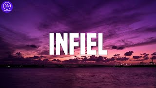 Santa Fe Klan - Infiel (Letra/Lyrics)