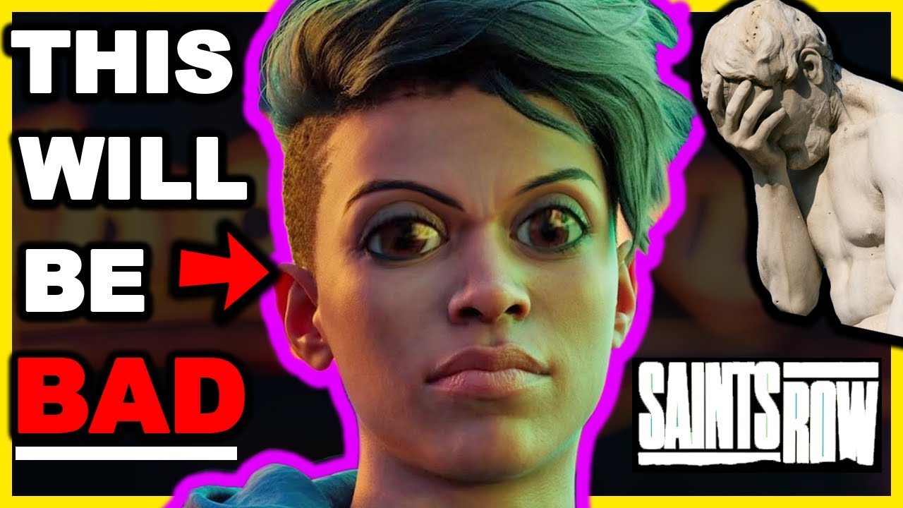 Saints Row Reboot Looks TERRIBLE! Gets ROASTED For "Authentic SJW Hipster Experience!” Fans Are MAD!