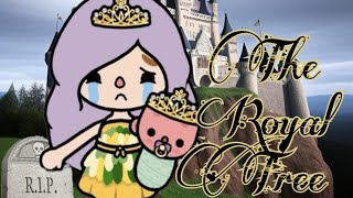 The Royal Tree 👑🥥 WITH VOICES 👑🥥 Toca Shimmer