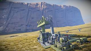 Space Engineers 2019 05 30  Нападение игроком онлайн на базу с игроками оффлайн