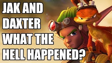 What The Hell Happened to Jak and Daxter?