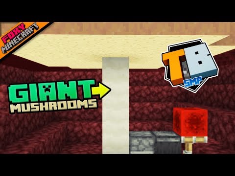 Thumbnail For Giant Mushroom Farm | Truly Bedrock [1-40] | Minecraft Bedrock Edition SMP (MCPE / MCBE)