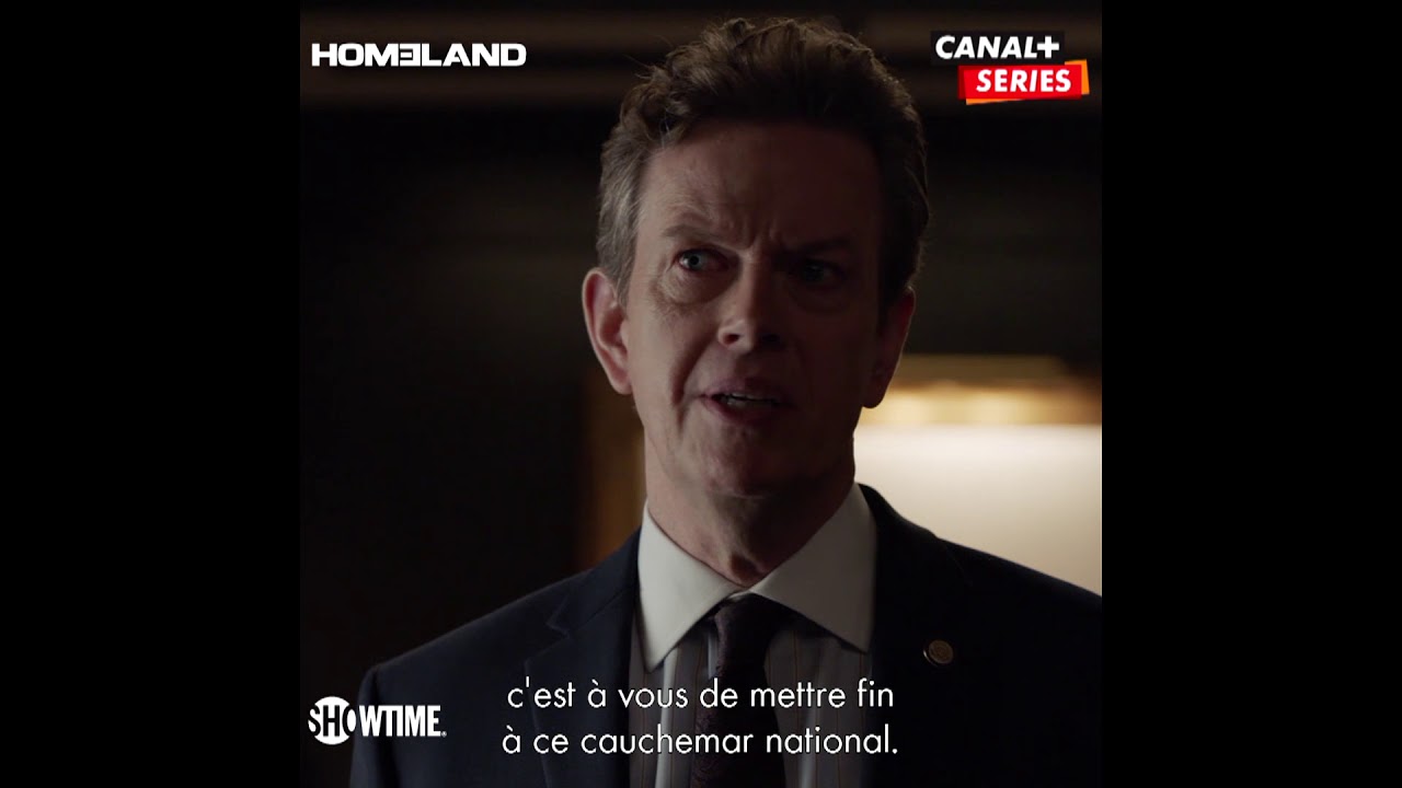 Homeland saison 7 épisode 10 - YouTube