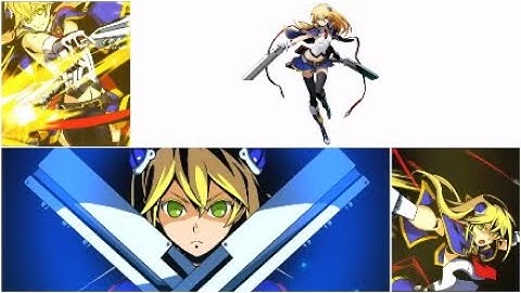 BlazBlue: Cross Tag Battle (BBTAG) - Noel Cross Combo Video