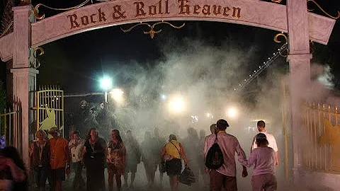 Rock and Roll Heaven 2016