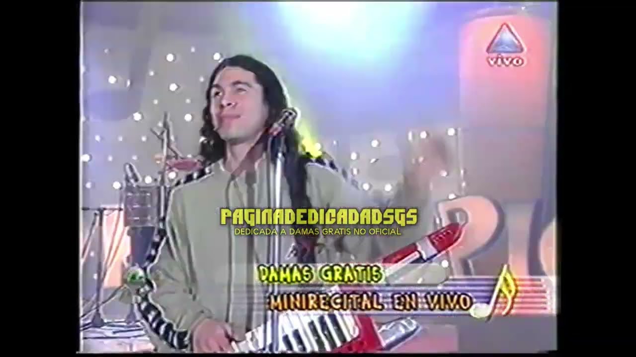 Fragmento (Pasion Tropical) Damas Gratis [TV] HD
