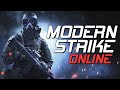 ✔Играем в Modern strike Online✴  ✔Я вернулся✔